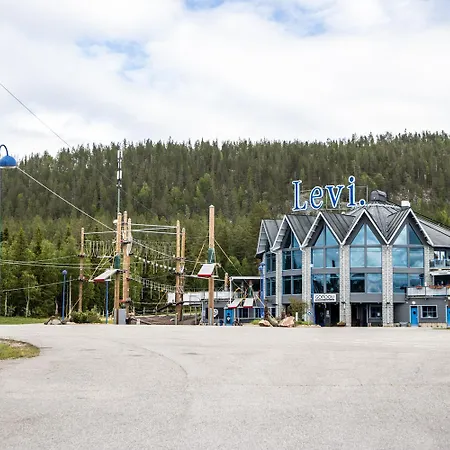Lägenhet In Lapland - Levileijona *