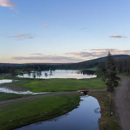 Апартаменты In Lapland - Levileijona