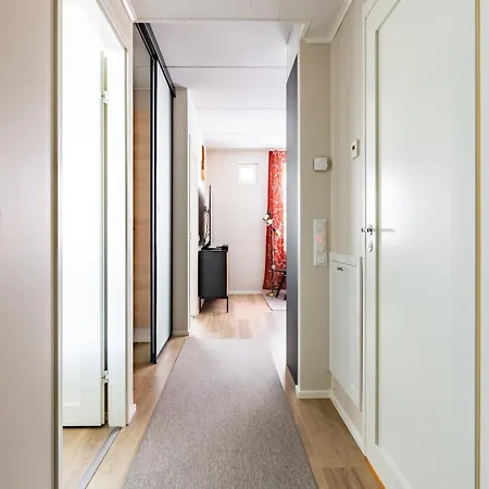 In Lapland - Levileijona Daire