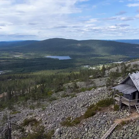 In Lapland - Levileijona