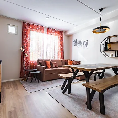 Διαμέρισμα In Lapland - Levileijona Levi