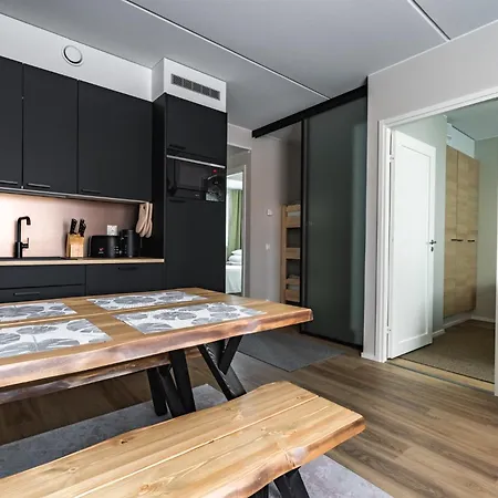 In Lapland - Levileijona Апартаменты *