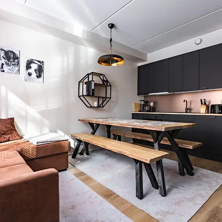 In Lapland - Levileijona Daire Levi