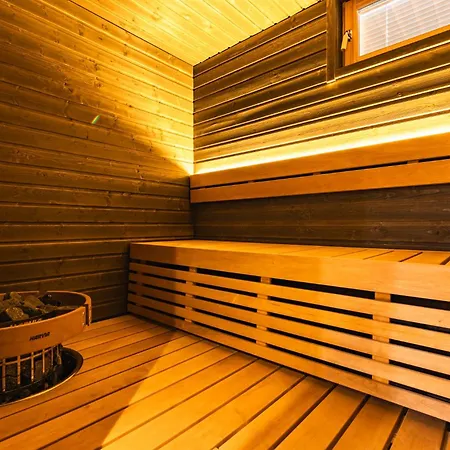 In Lapland - Levileijona * Леви