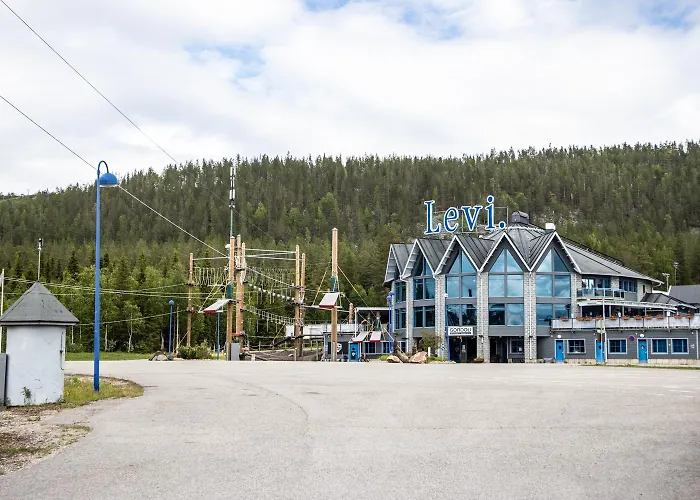 Διαμέρισμα In Lapland - Levileijona *