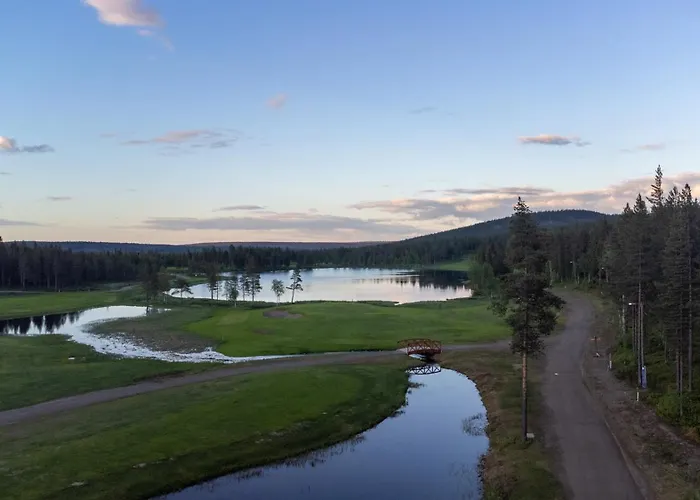 Διαμέρισμα In Lapland - Levileijona