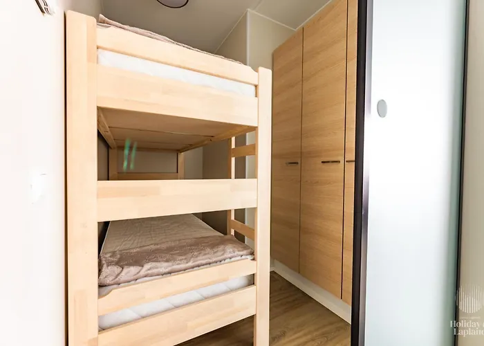 In Lapland - Levileijona *