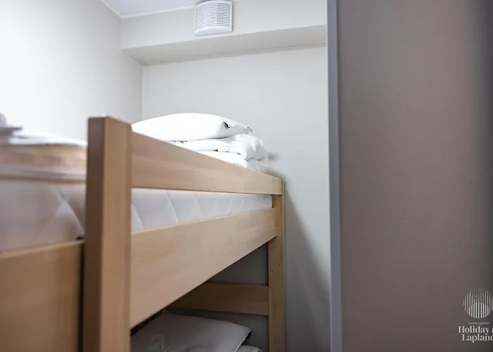 In Lapland - Levileijona Levi