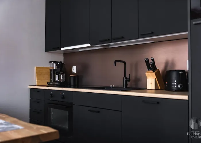 In Lapland - Levileijona Διαμέρισμα