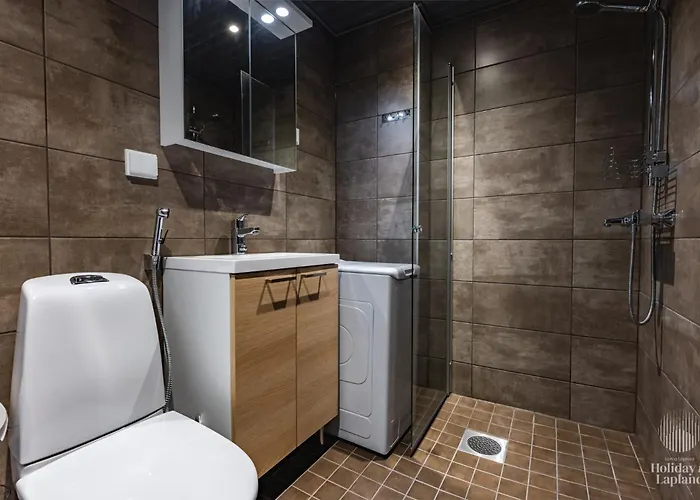 In Lapland - Levileijona Διαμέρισμα *