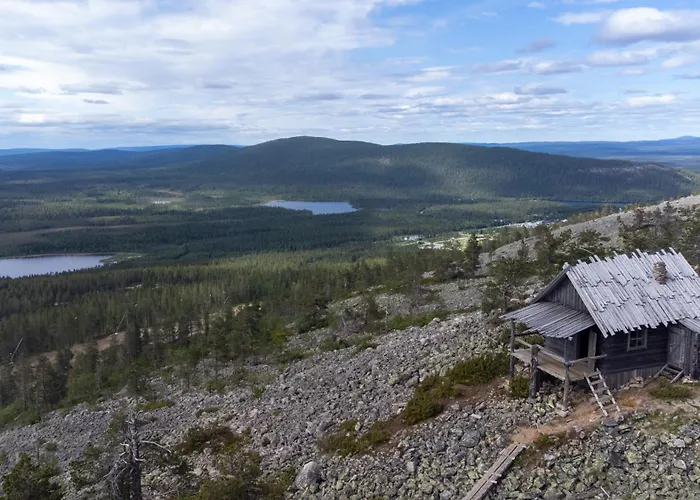 In Lapland - Levileijona