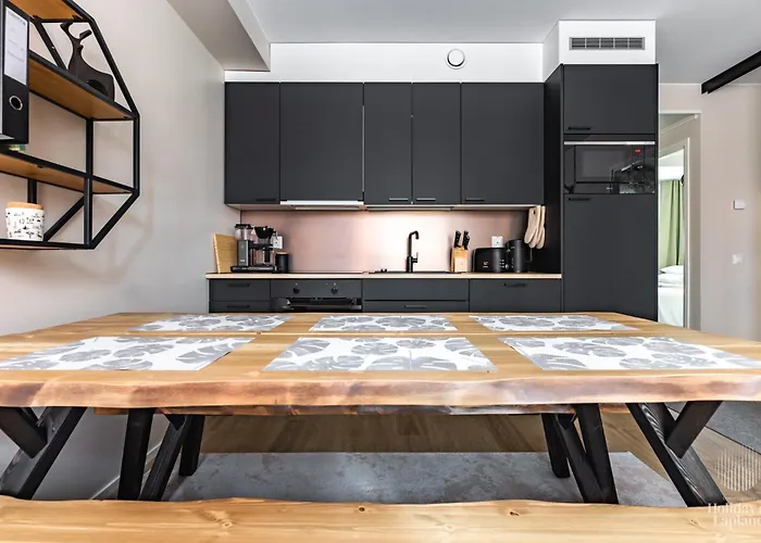 Διαμέρισμα In Lapland - Levileijona