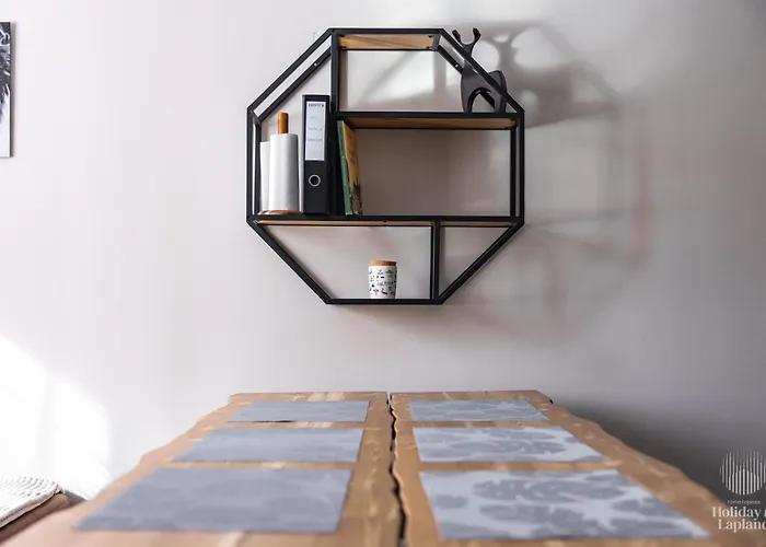 In Lapland - Levileijona Levi