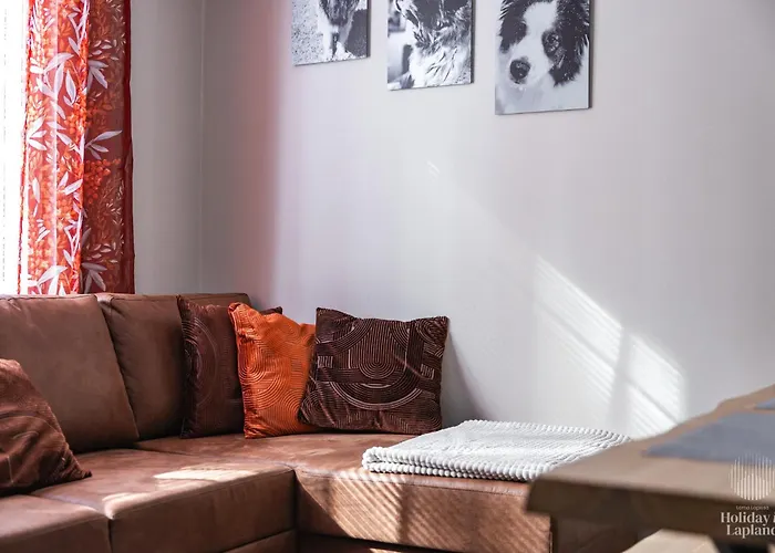 In Lapland - Levileijona Διαμέρισμα