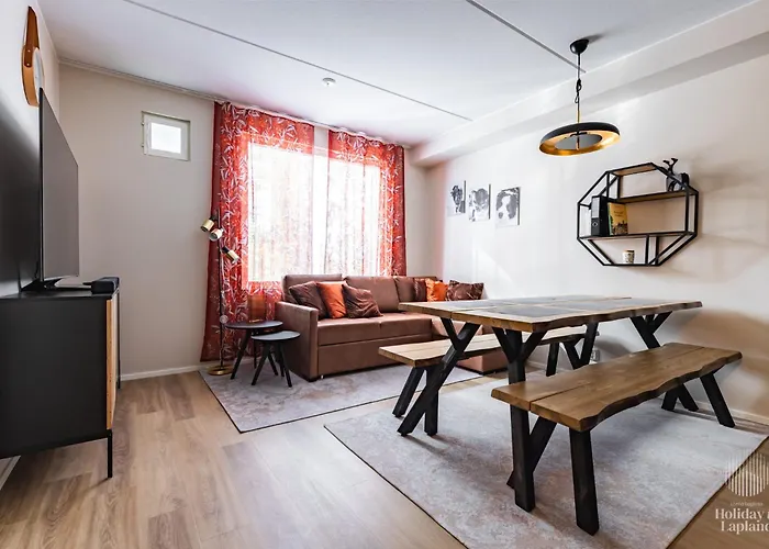 Διαμέρισμα In Lapland - Levileijona Levi