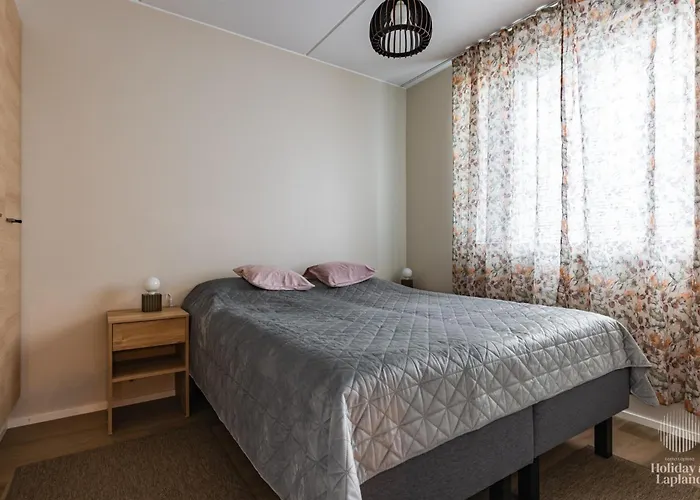 In Lapland - Levileijona Levi