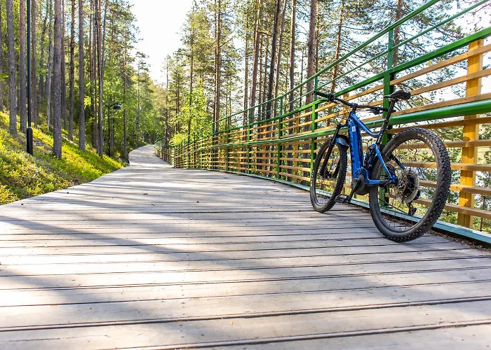 Διαμέρισμα In Lapland - Levileijona Levi