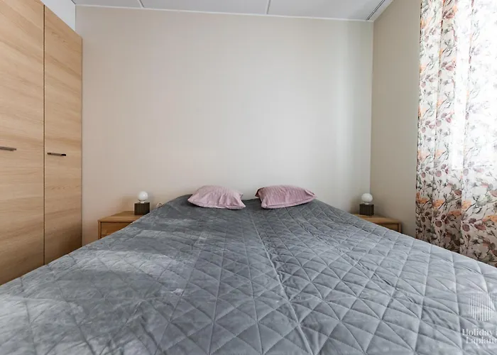 Διαμέρισμα In Lapland - Levileijona