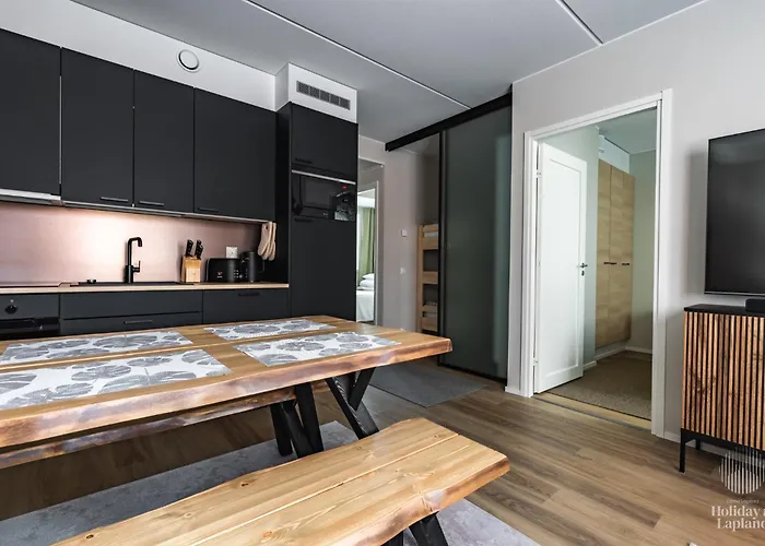 In Lapland - Levileijona Διαμέρισμα *