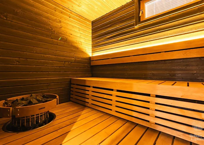 In Lapland - Levileijona * Levi